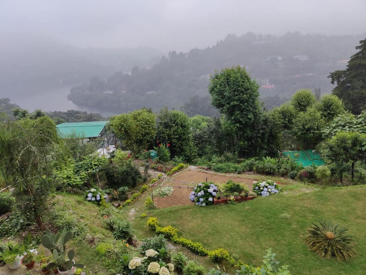 Narayana Lake Hide Out Villa Bhimtal Exterior photo