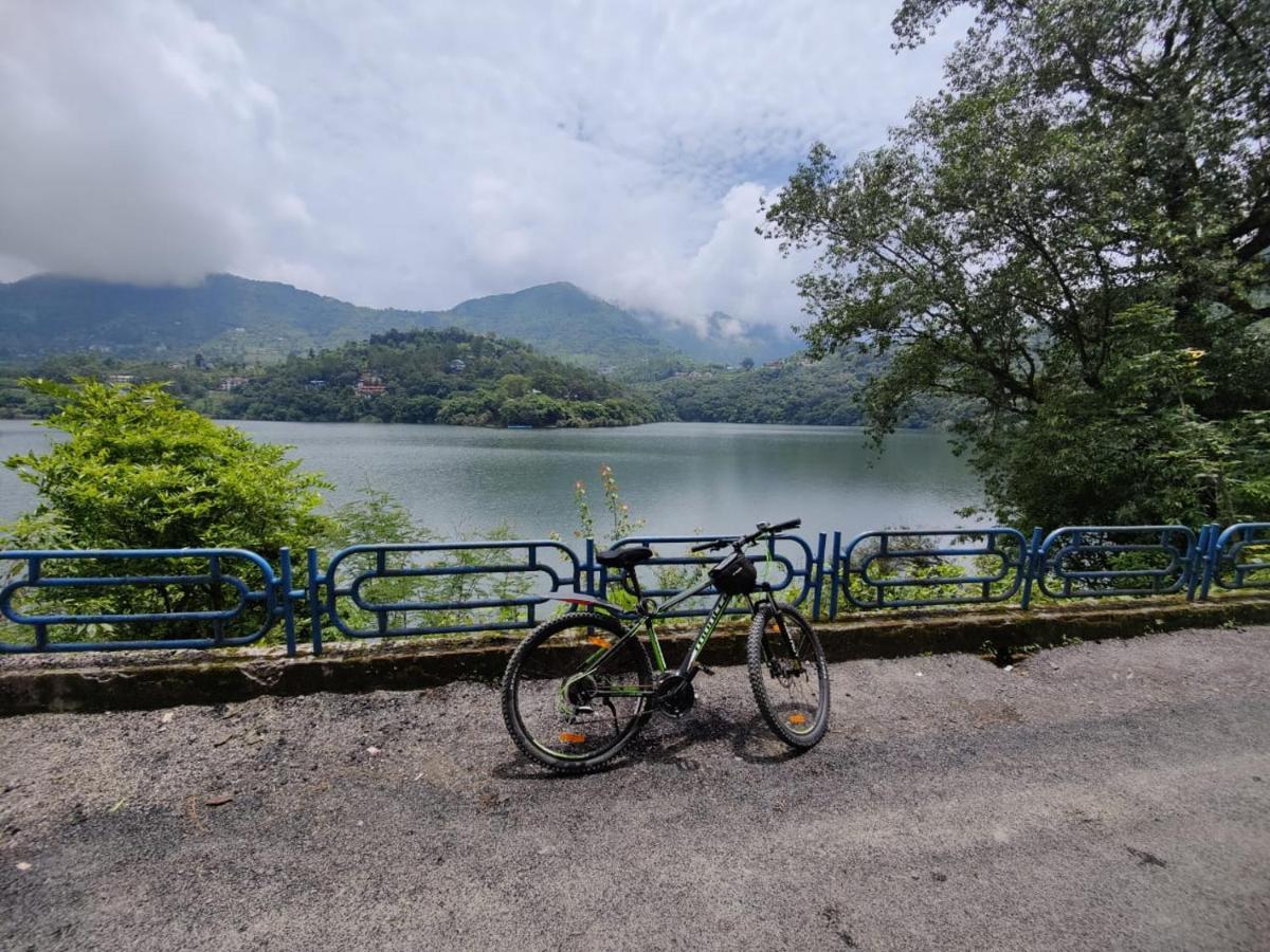 Narayana Lake Hide Out Villa Bhimtal Exterior photo