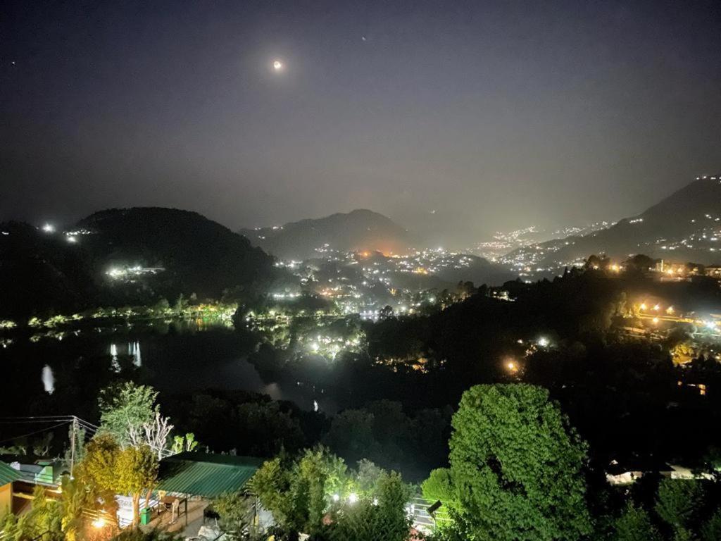 Narayana Lake Hide Out Villa Bhimtal Exterior photo