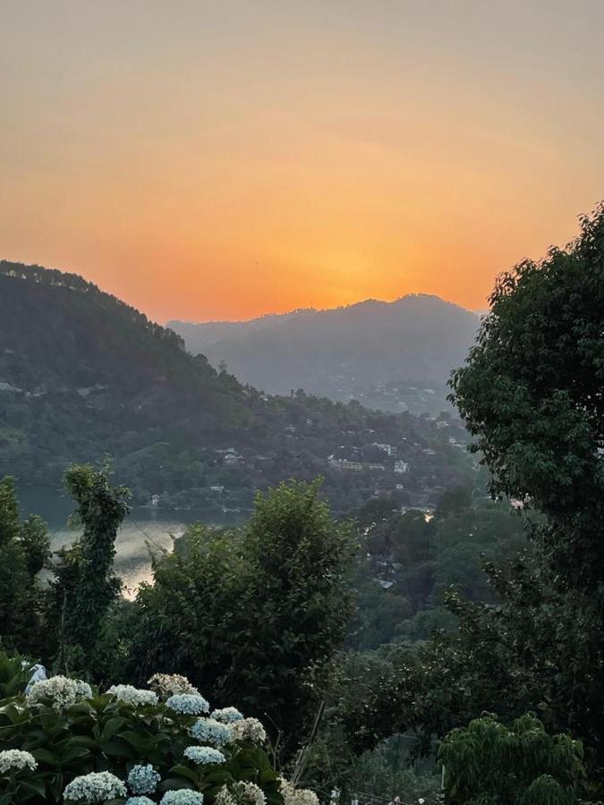 Narayana Lake Hide Out Villa Bhimtal Exterior photo