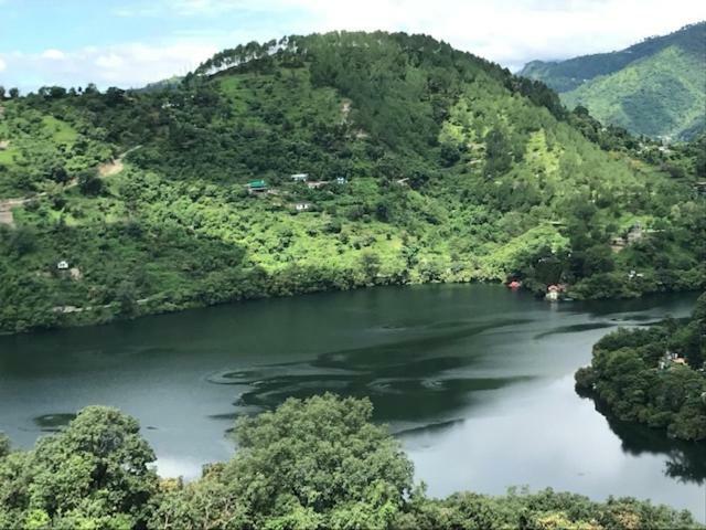 Narayana Lake Hide Out Villa Bhimtal Exterior photo