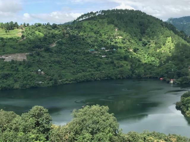 Narayana Lake Hide Out Villa Bhimtal Exterior photo