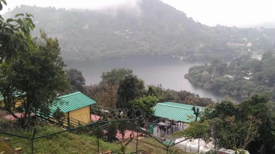 Narayana Lake Hide Out Villa Bhimtal Exterior photo